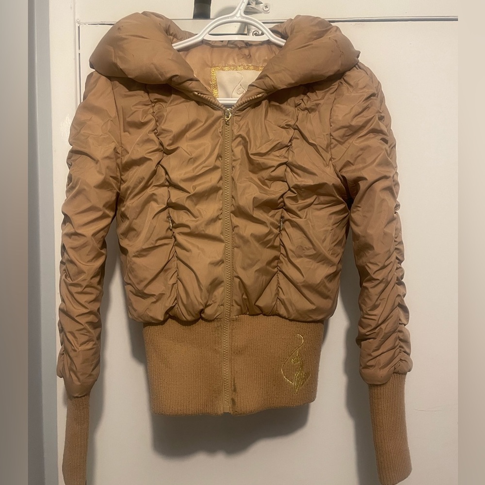 Baby phat jacket